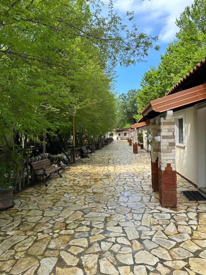 Ara E Vjeter Resort Velipojë Екстериор снимка