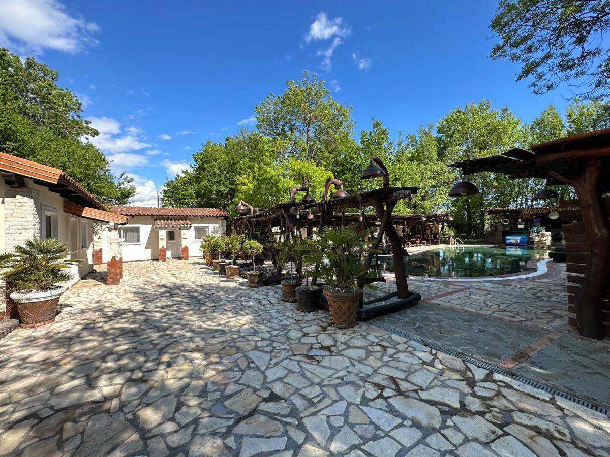 Ara E Vjeter Resort Velipojë Екстериор снимка