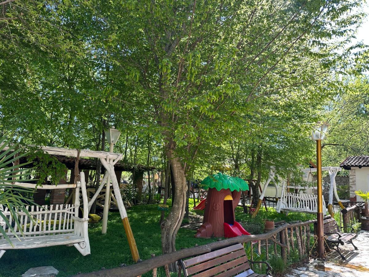 Ara E Vjeter Resort Velipojë Екстериор снимка