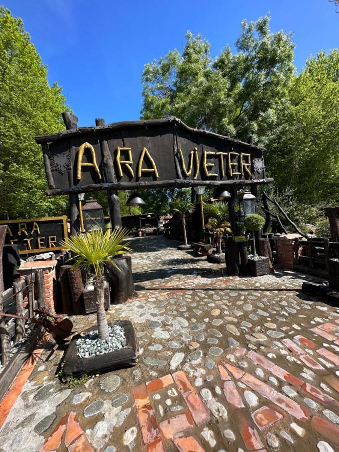 Ara E Vjeter Resort Velipojë Екстериор снимка