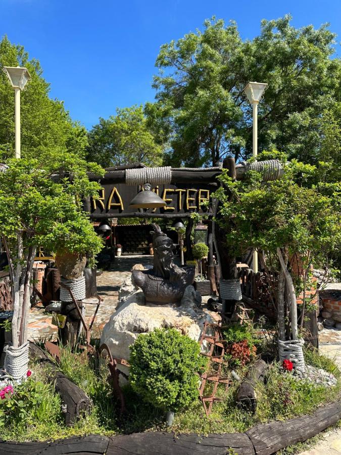 Ara E Vjeter Resort Velipojë Екстериор снимка