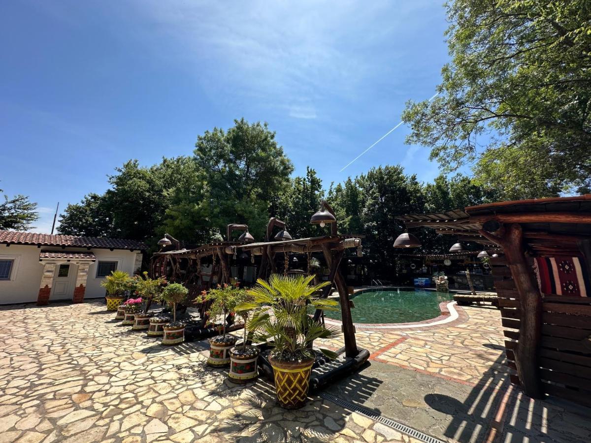 Ara E Vjeter Resort Velipojë Екстериор снимка