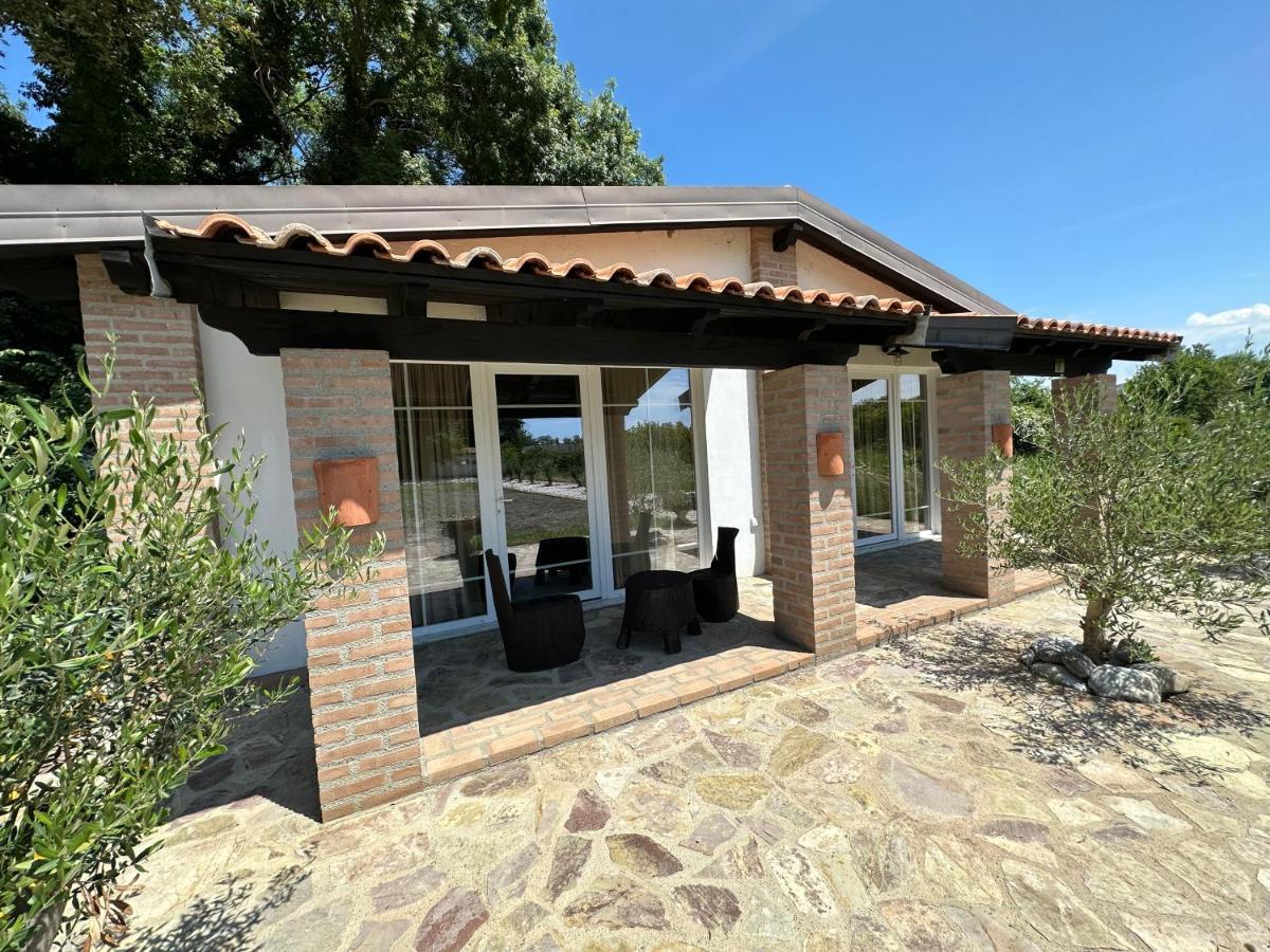 Ara E Vjeter Resort Velipojë Екстериор снимка