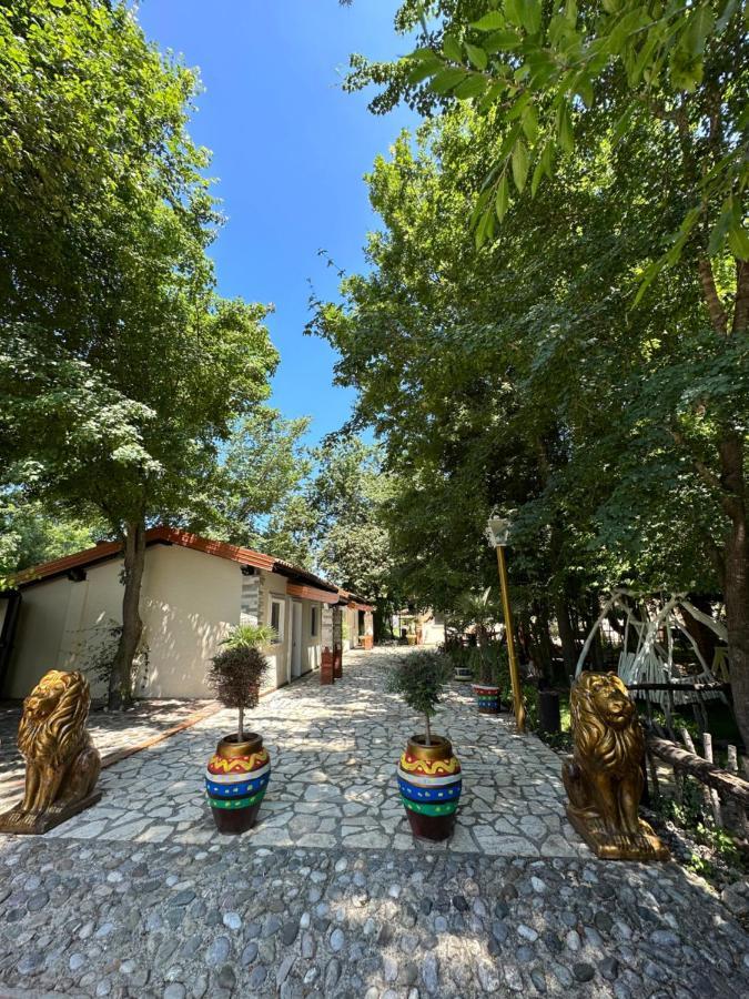 Ara E Vjeter Resort Velipojë Екстериор снимка