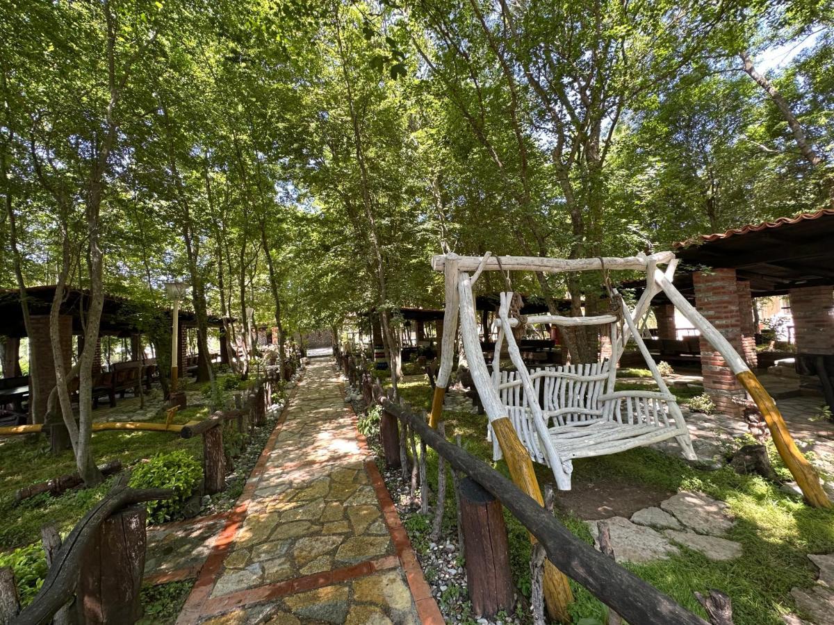 Ara E Vjeter Resort Velipojë Екстериор снимка